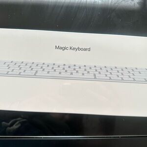 apple magic keyboard